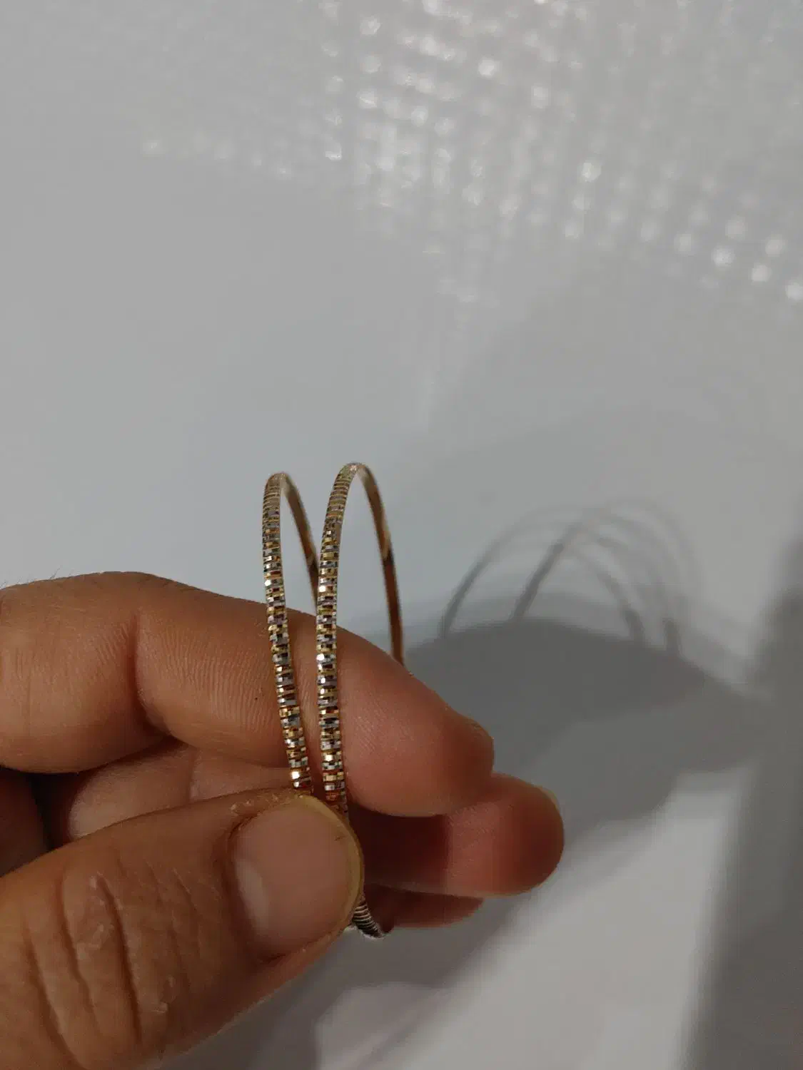 تعویض النگوی مفتولی|جواهرات|کوهدشت, |دیوار