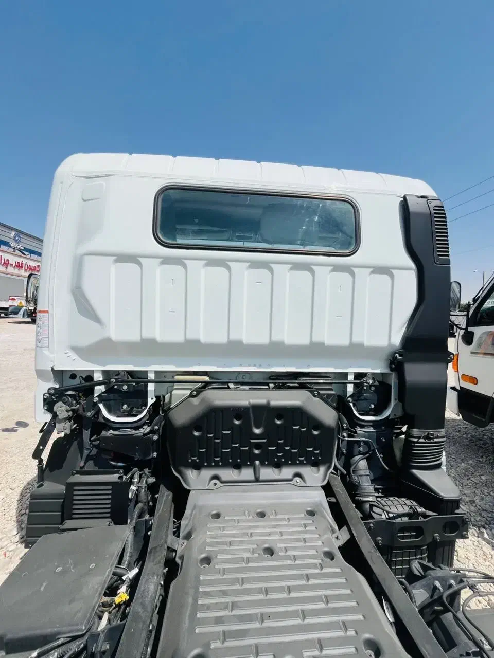 فوسو ۶ تن|خودرو سنگین|شیراز, درکی|دیوار