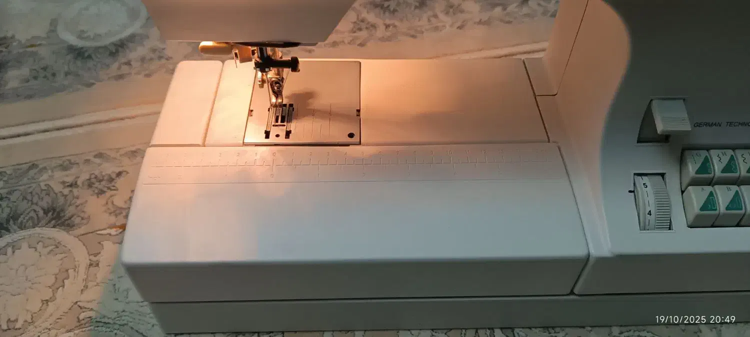 چرخ خیاطی نیولایف|چرخ خیاطی و ریسندگی|تهران, باشگاه نفت|دیوار