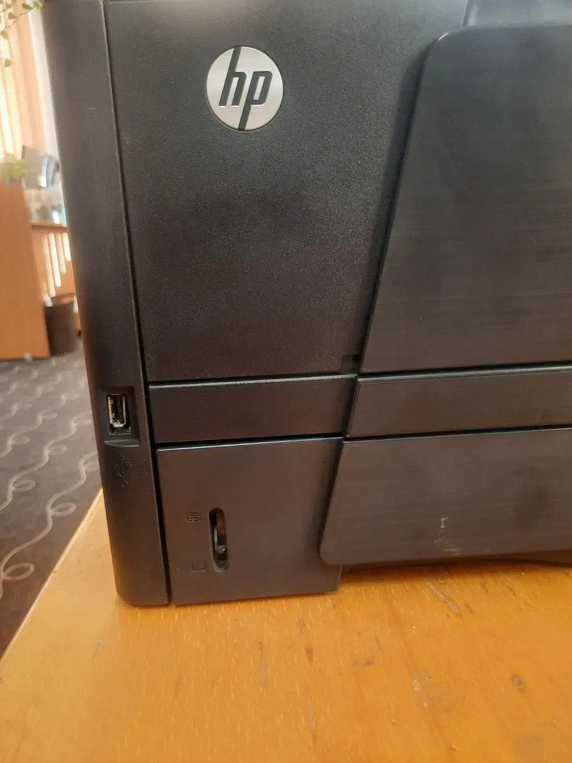 پرینتر لیزری Hp|پرینتر، اسکنر، کپی، فکس|گرگان, |دیوار