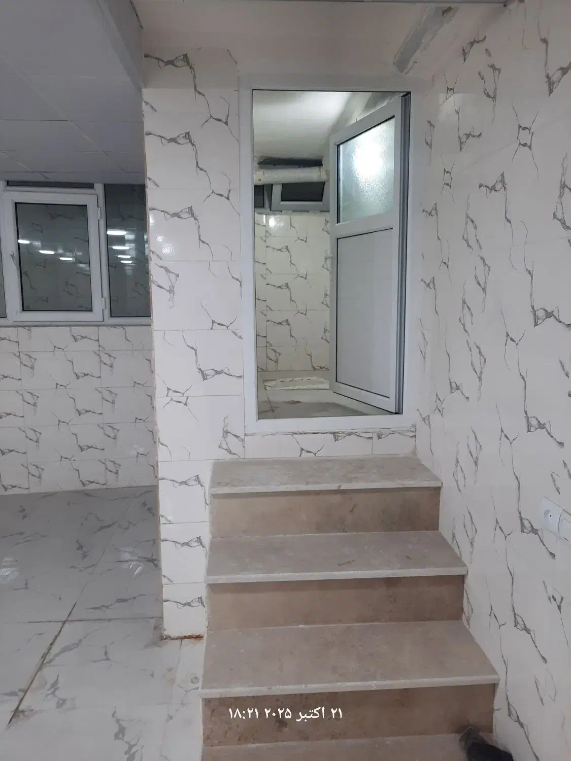 فروش زیر زمین تجاری(سالن)|فروش دفتر کار، اتاق اداری، مطب|تبریز, |دیوار