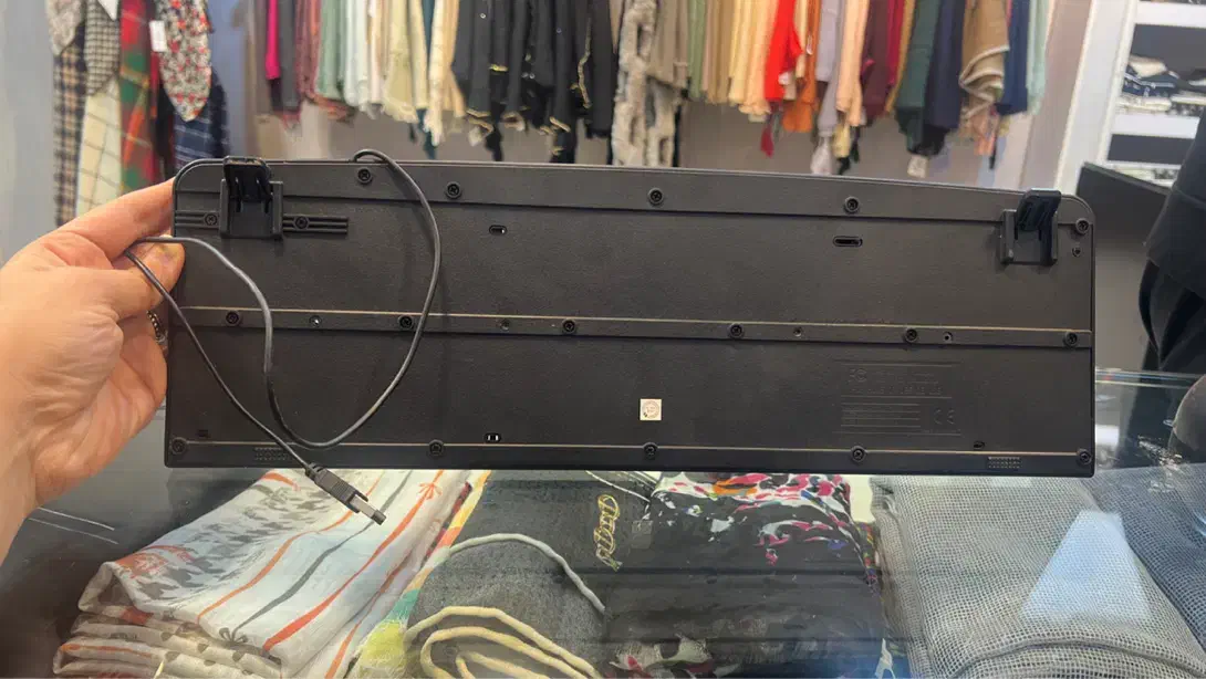 کیبورد اداری و بازی macher|قطعات و لوازم جانبی رایانه|کرج, عظیمیه|دیوار