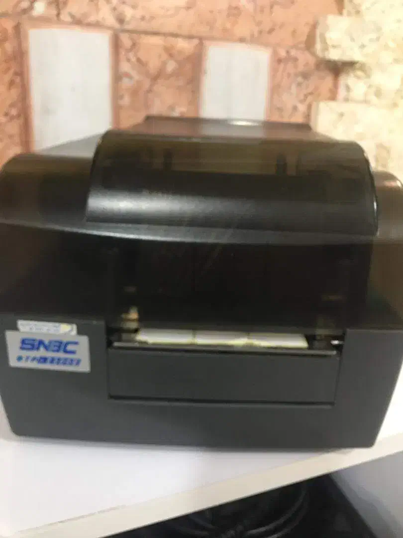 لیبل زن و بارکد خوان بخر فیش پرینتر رایگان بگیر|قطعات و لوازم جانبی رایانه|تبریز, |دیوار