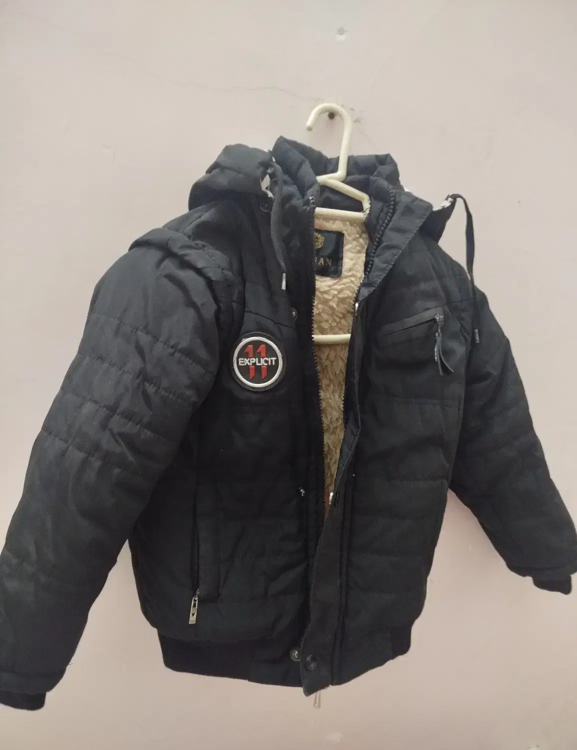 کاپشن|کفش و لباس بچه|یزد, |دیوار