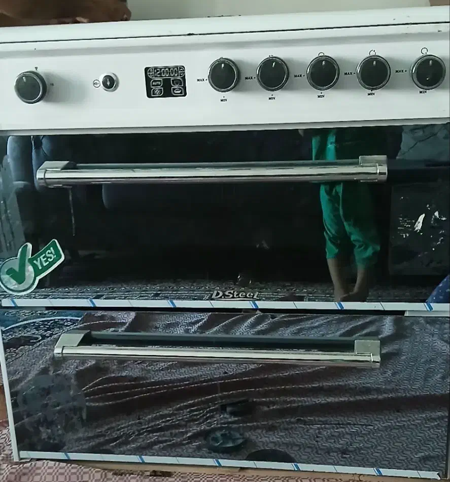 اجاق گاز طرح فر|اجاق گاز و لوازم برقی پختوپز|پاکدشت, شهرک امام رضا|دیوار