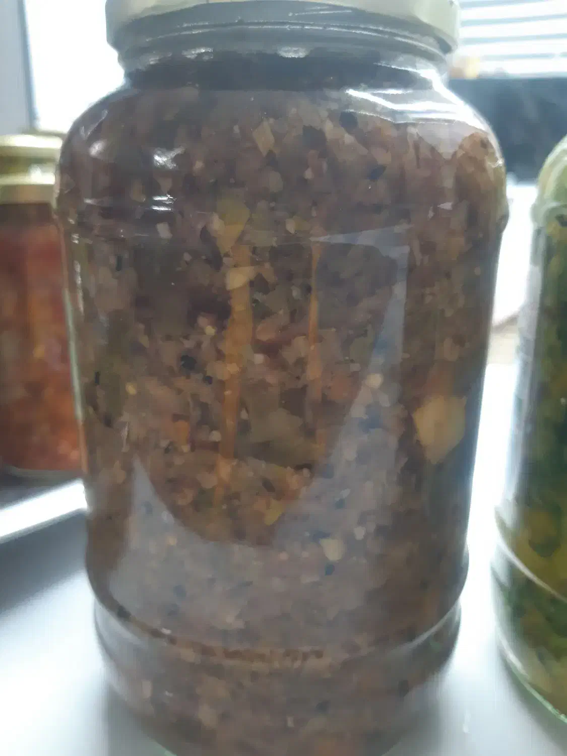 سفارش انواع ترشی خانگی|خوردنی و آشامیدنی|اصفهان, ارغوانیه|دیوار