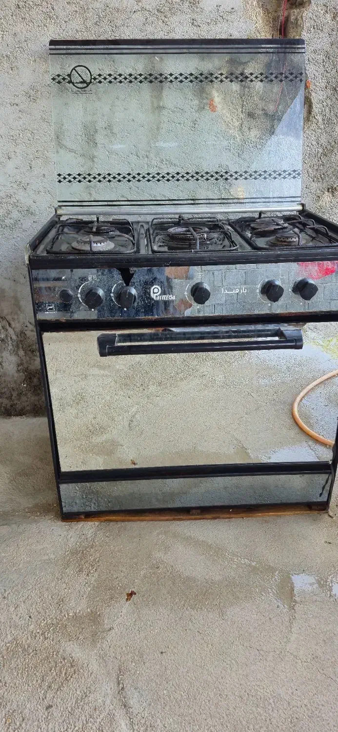 اجاق گاز|اجاق گاز و لوازم برقی پخت‌وپز|برازجان, |دیوار