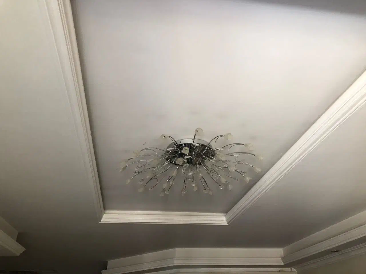 ۳ عدد لوستر در سایز مختلف|لوستر و چراغ آویز|تهران, زرکش|دیوار