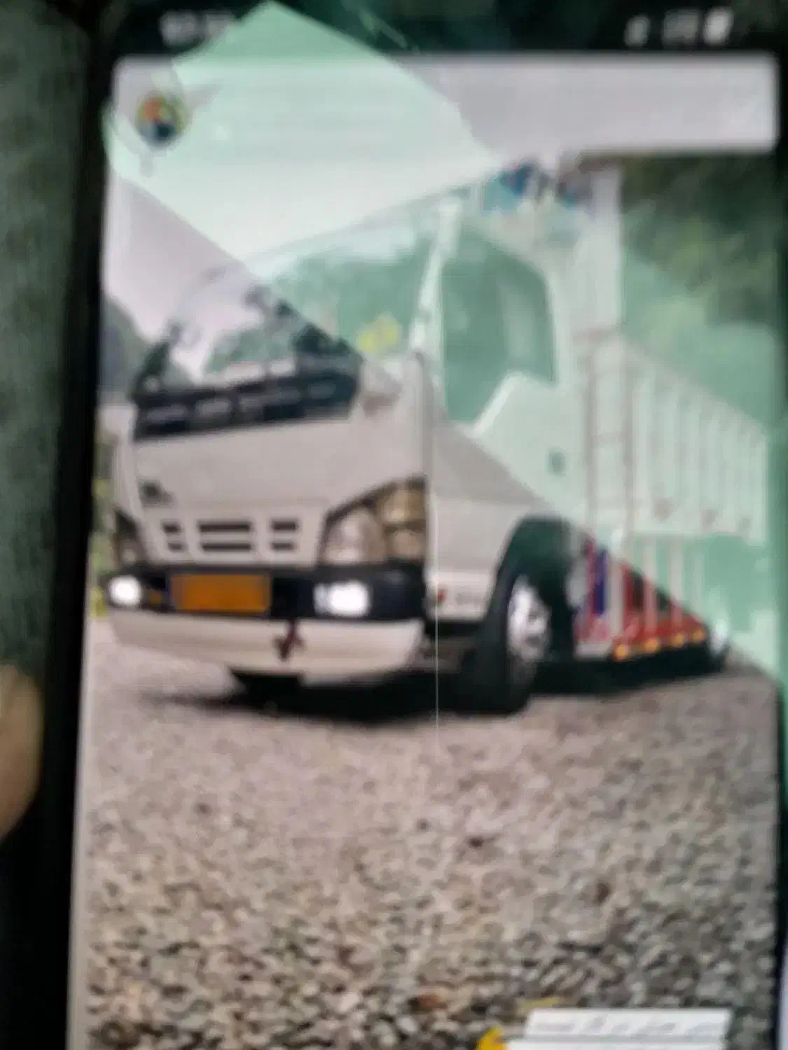 ایسوزو ۳ تن مدل ۸۶|خودرو سنگین|اسالم, |دیوار