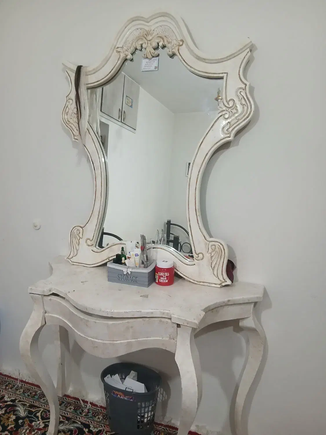 آیینه و کنسول|بوفه، ویترین، کنسول|مشهد, شهرک ابوذر|دیوار