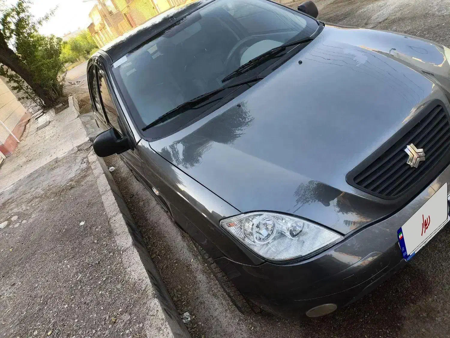 تیبا2مدل96بیرنگ و پلمپ|خودرو سواری و وانت|دزفول, |دیوار