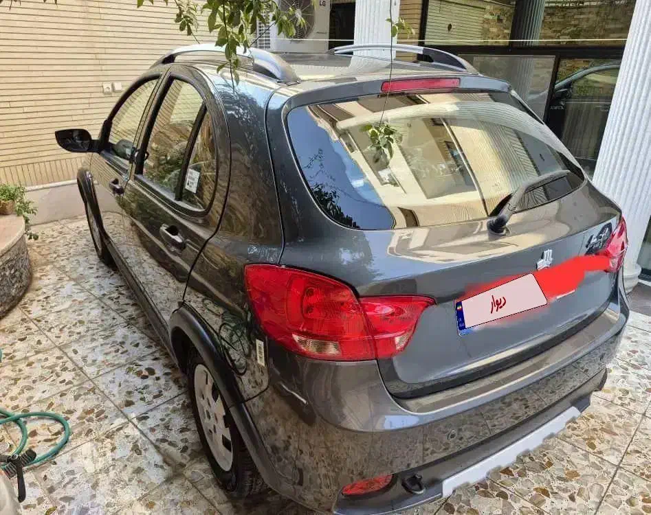 کوییک GX تیپ L|خودرو سواری و وانت|اصفهان, طامه|دیوار