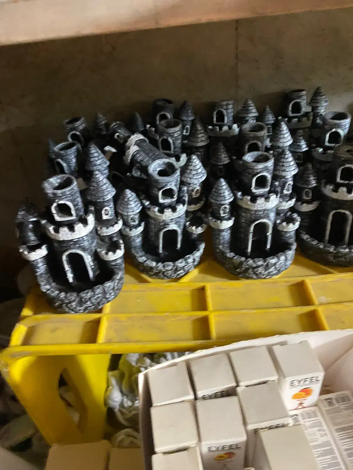 عود جاعودی ایفل سنگ مصنوعی|صنایع دستی و سایر لوازم تزئینی|تهران, امام زاده حسن|دیوار