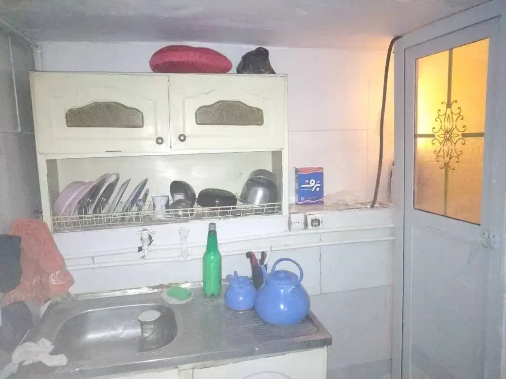 زیرزمین در خیابان اطلس غربی|فروش آپارتمان|ملارد, |دیوار