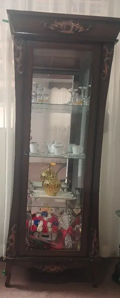 بوفه|بوفه، ویترین، کنسول|رشت, نخودچر|دیوار