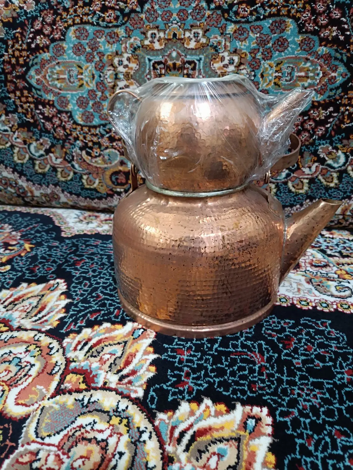مسی|ظروف سرو و پذیرایی|زنجان, |دیوار