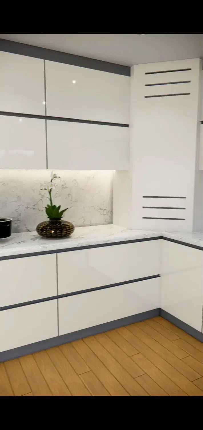 کابینت هایگلاس AGT/استفاده نشده/دست دوم|مصالح و تجهیزات ساختمان|شیراز, درکی|دیوار