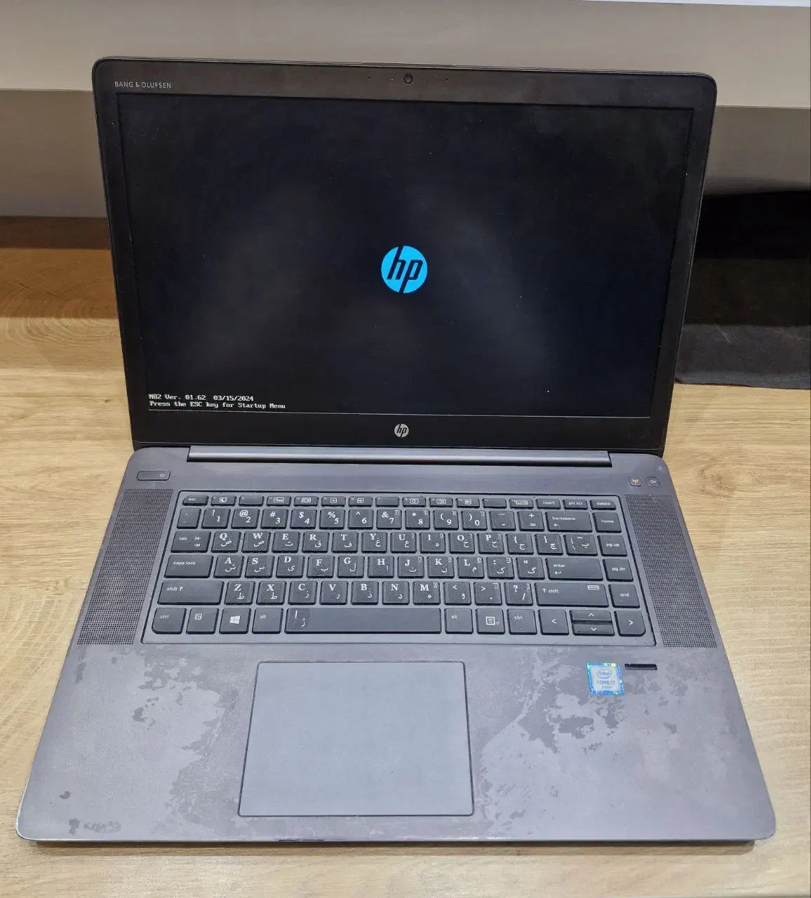 لپ تاپ hp|رایانه همراه|بجنورد, |دیوار