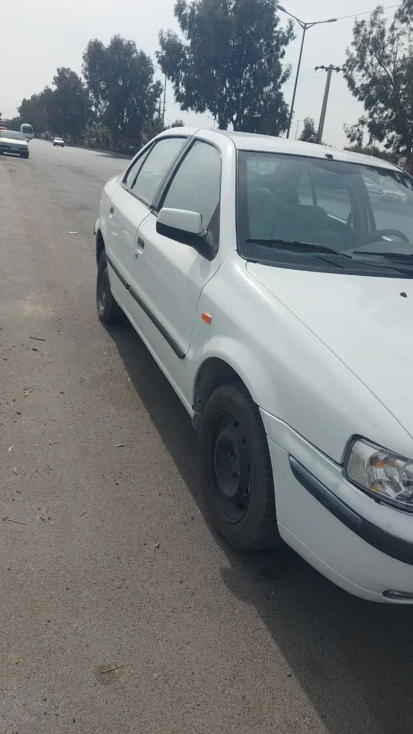 سمندمدل90|خودرو سواری و وانت|زاهدان, |دیوار