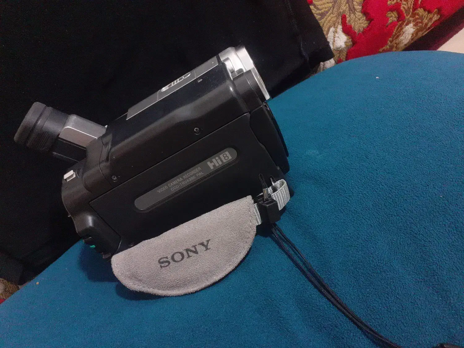 دوربین سونی کلگسیونی|دوربین عکاسی و فیلم‌برداری|فردیس, شهرک ارم|دیوار