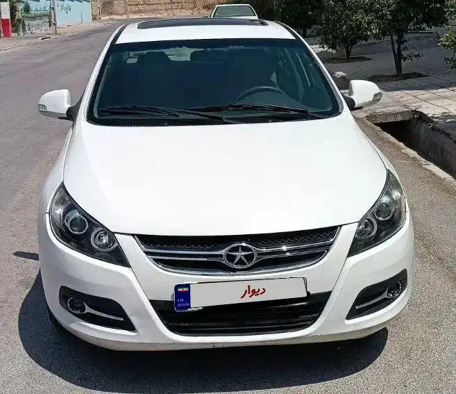 فروش خودرو جک جی ۵|خودرو سواری و وانت|داراب, |دیوار