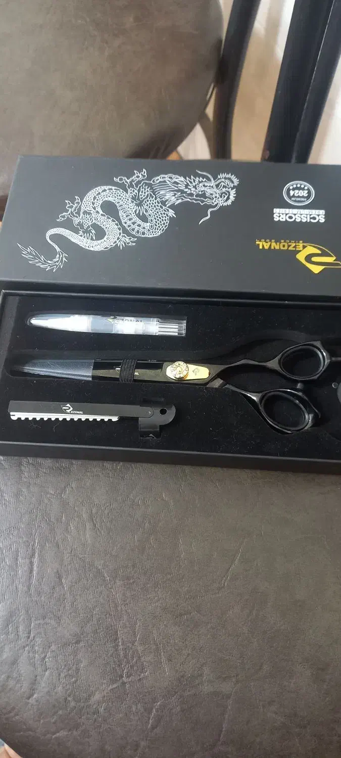 قیچی  رزونال  شماره ۷|آرایشی، بهداشتی، درمانی|کلاله, |دیوار