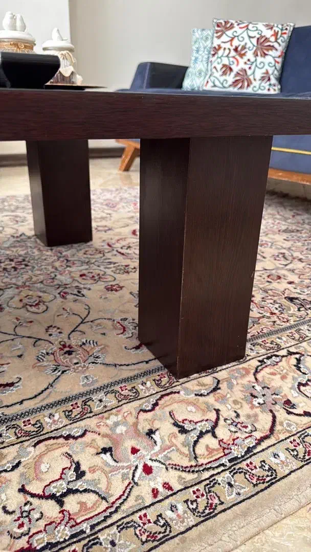 میز وسط جلو مبلی|مبلمان خانگی و میز عسلی|تنکابن, |دیوار