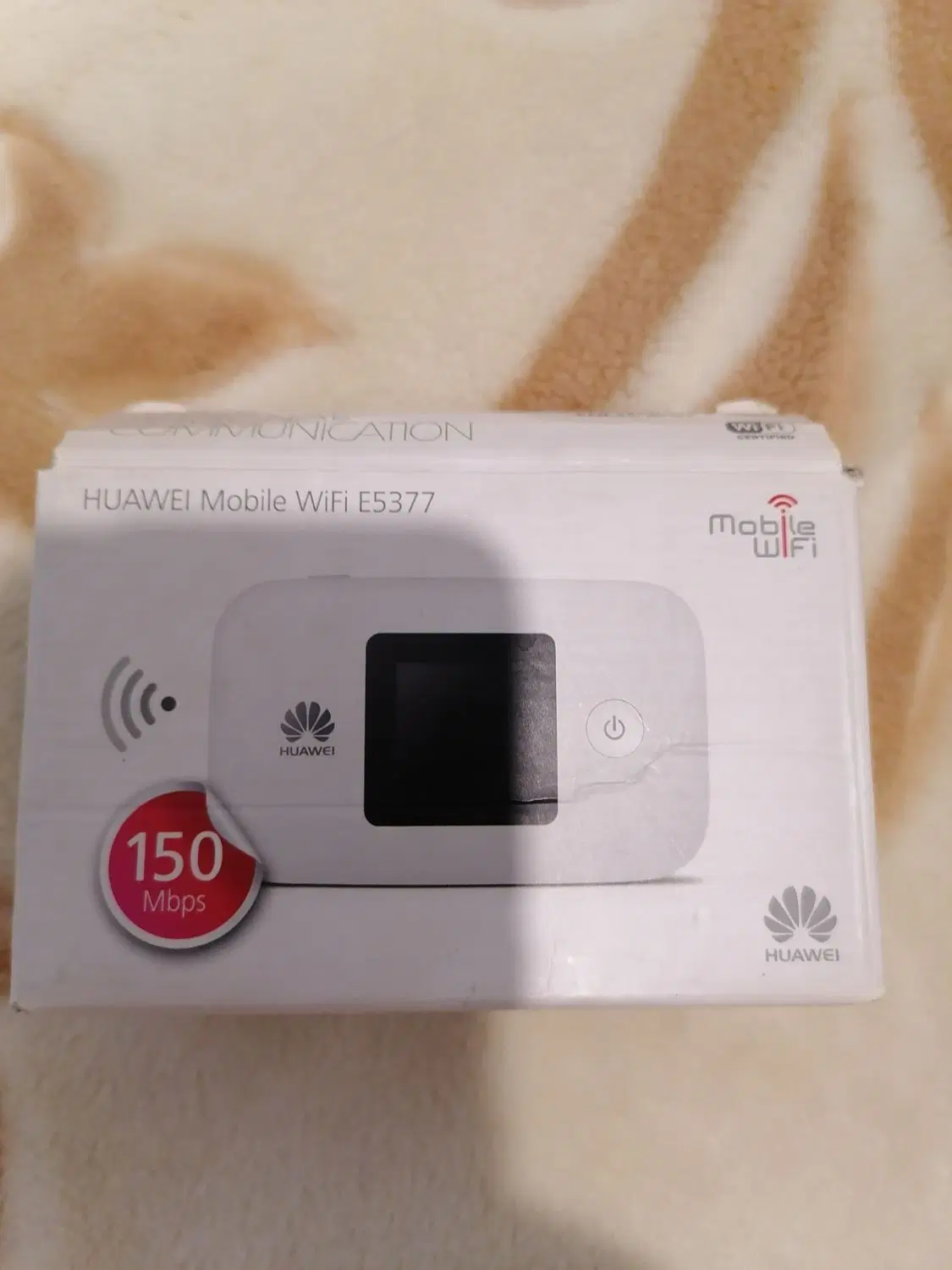 Huawei Mobile WiFi E5377|مودم و تجهیزات شبکه|تهران, تهرانپارس غربی|دیوار