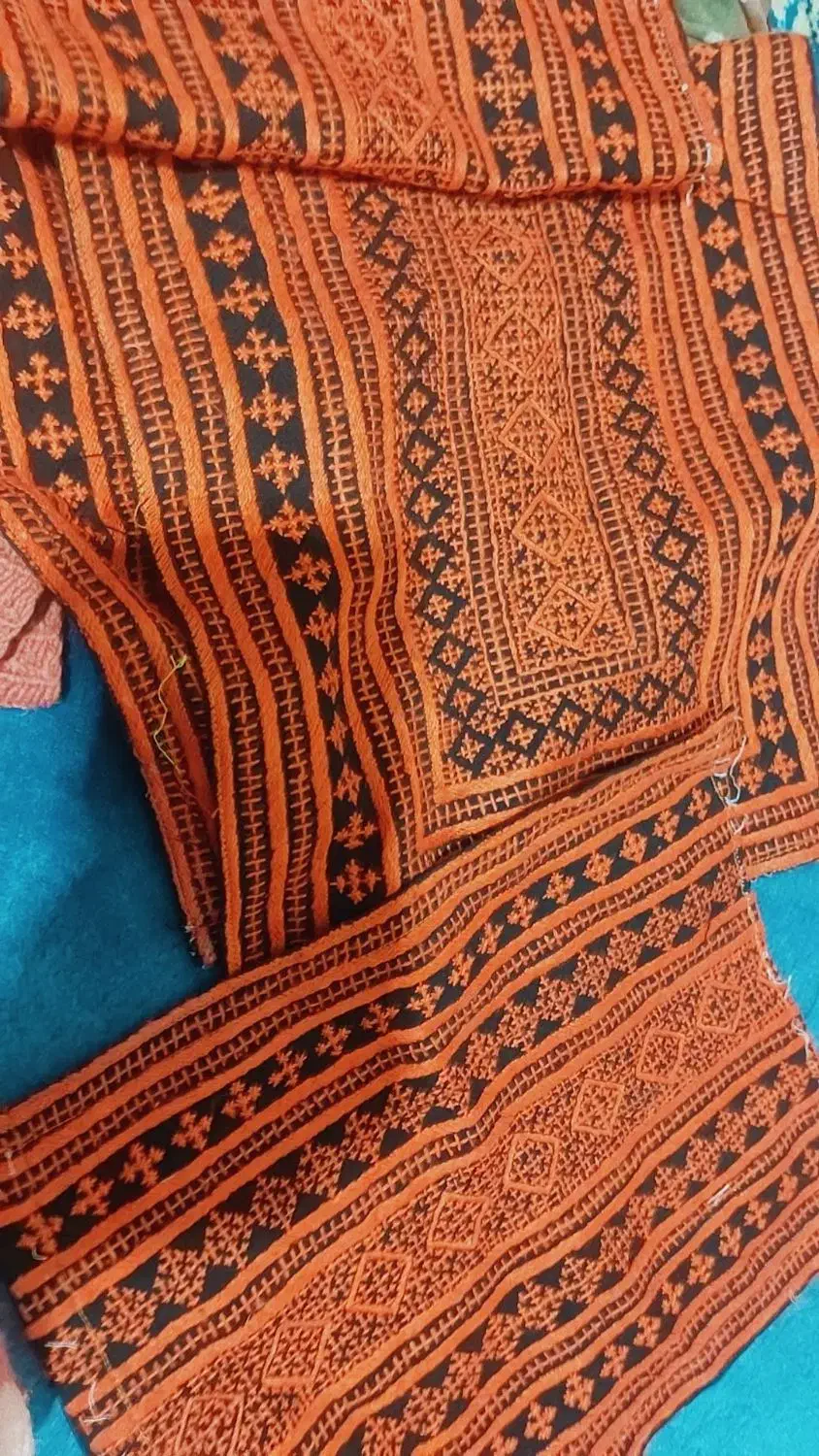 زی استین بلوچی|لباس|بندرعباس, |دیوار