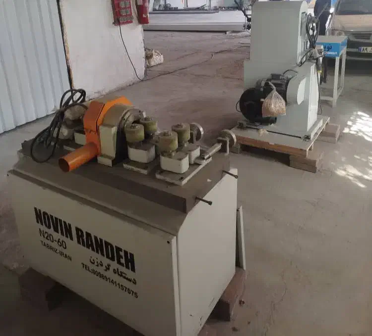 خط تولید دسته بیل|ماشینآلات صنعتی|میانه, |دیوار