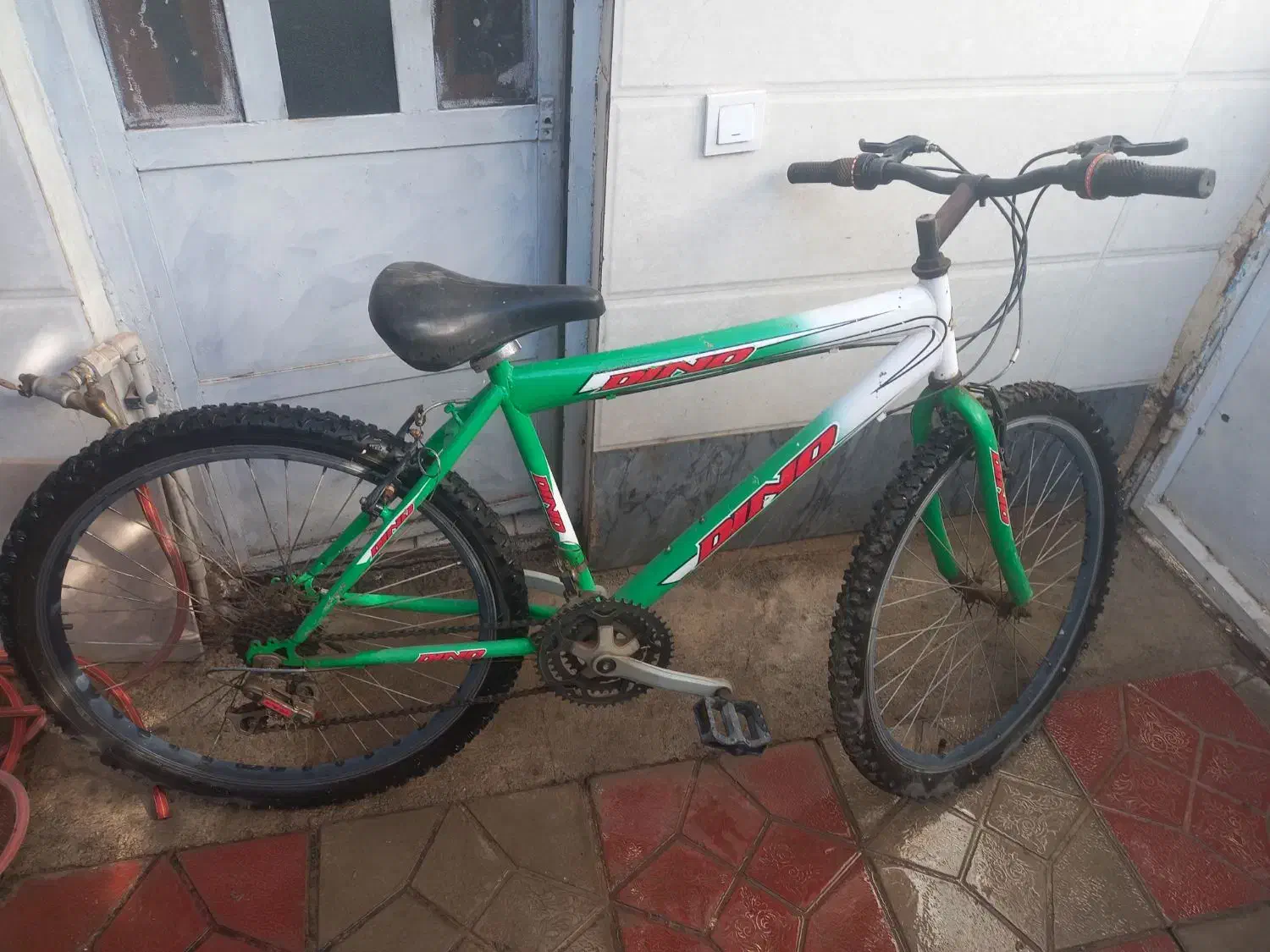 دوچرخه ۲۶|دوچرخه، اسکیت، اسکوتر|تنکمان, |دیوار