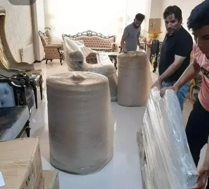 ظرفیت بار کرج .دارای مجوز رسمی .تمام محدوده کرج|خدمات حمل و نقل|محمدشهر, محمدشهر|دیوار