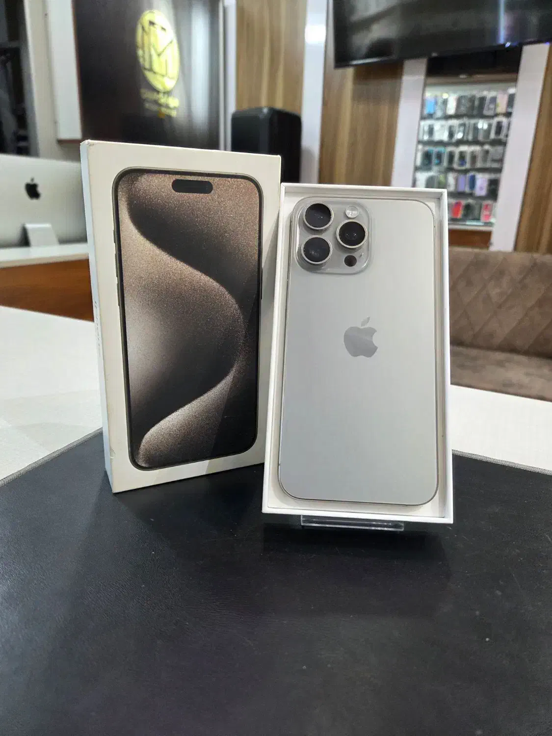 آیفون ۱۵ پرومکس|موبایل|تبریز, |دیوار