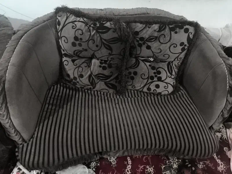 مبل راحتی|مبلمان خانگی و میز عسلی|قائن, |دیوار