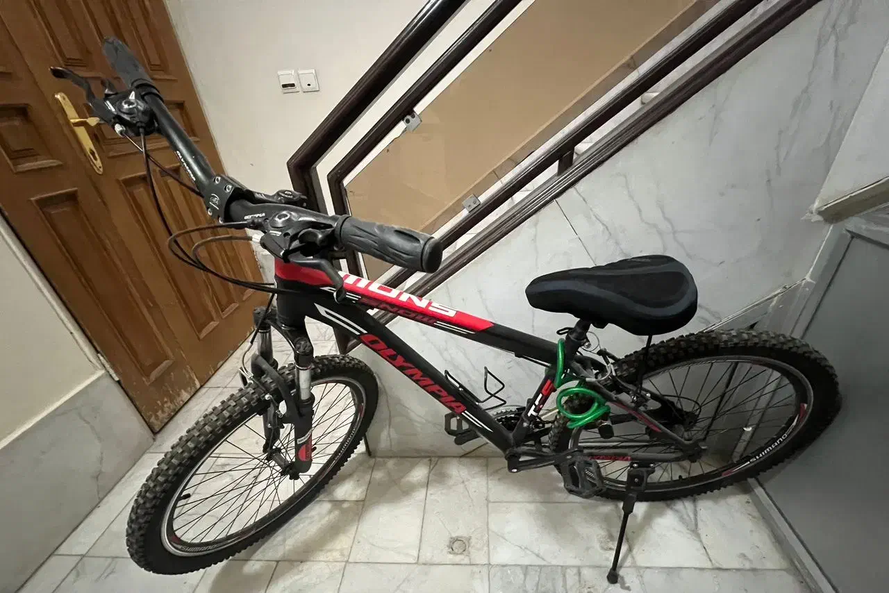 دوچرخه سواری|دوچرخه، اسکیت، اسکوتر|اصفهان, مسجد مصلی|دیوار