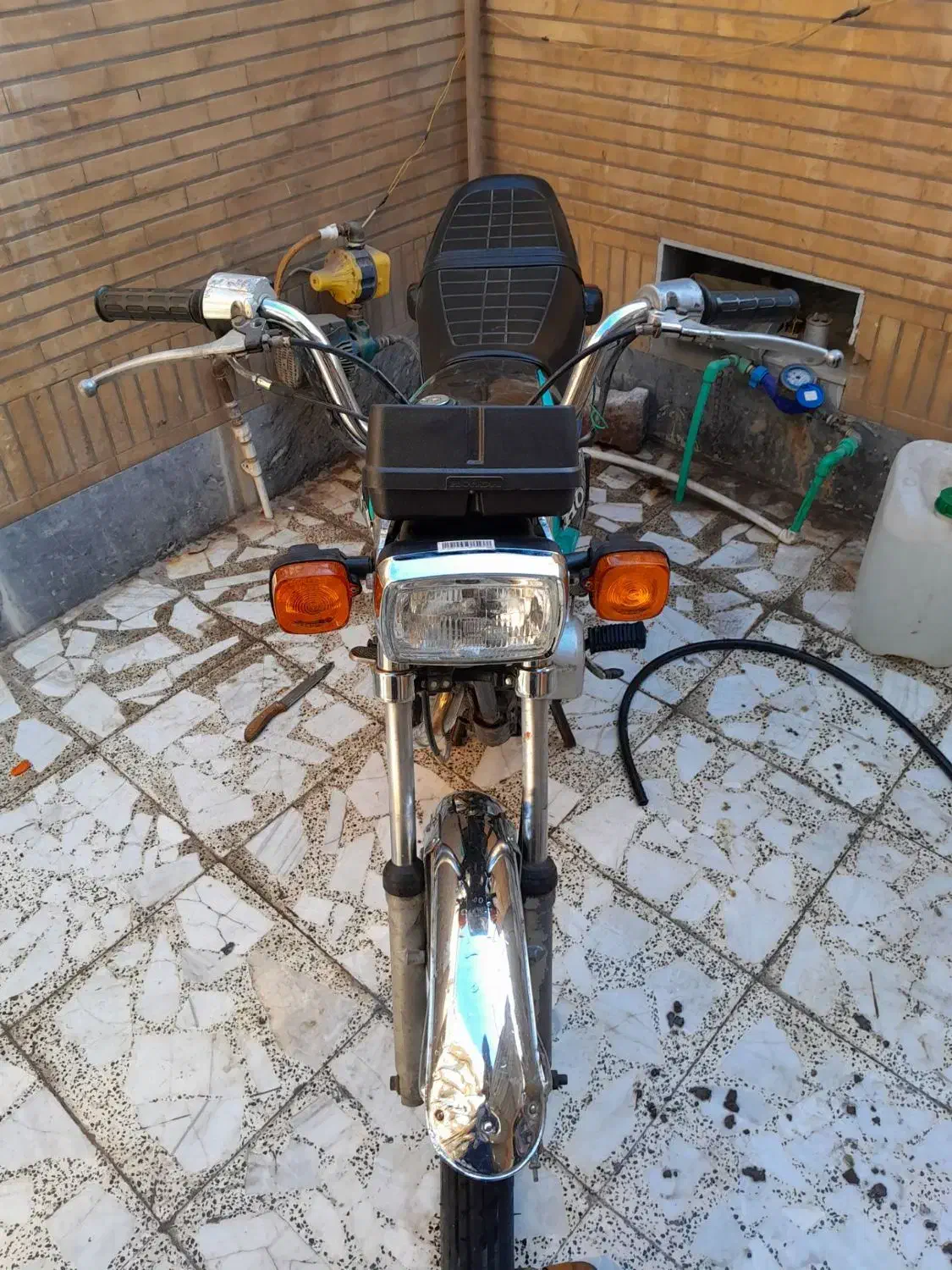 موتور|موتورسیکلت|اهواز, کمپلو جنوبی|دیوار