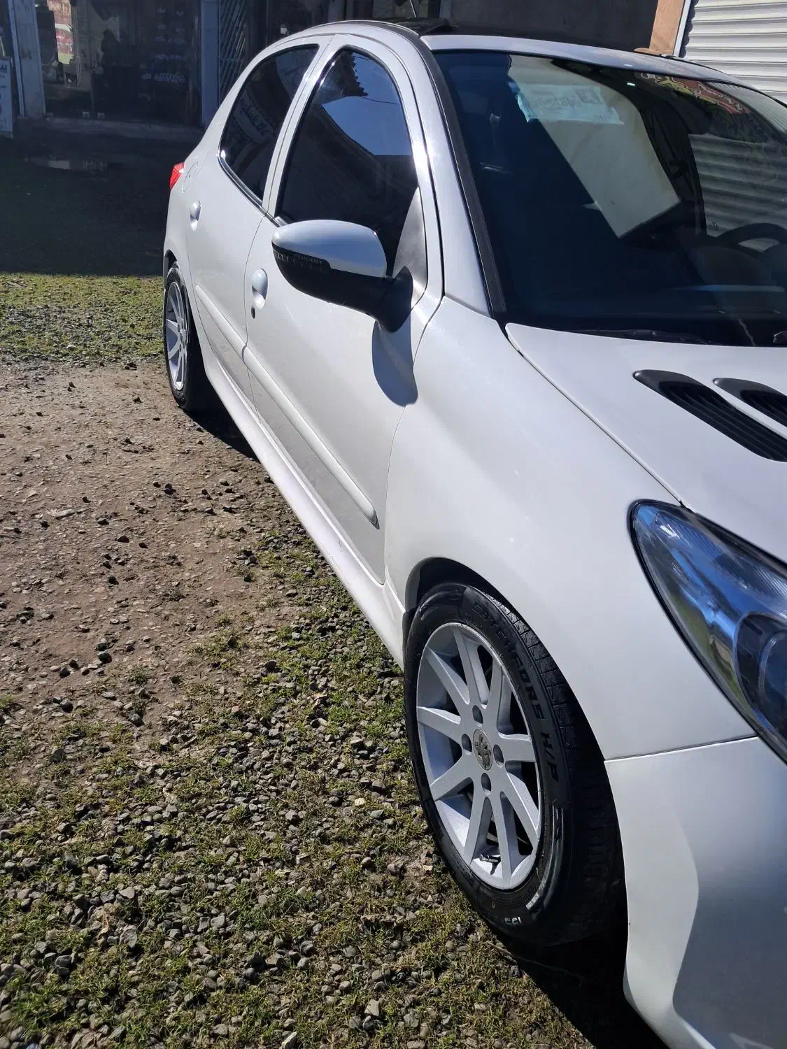 ۲۰۷پانا مدل ۹۹|خودرو سواری و وانت|آستارا, |دیوار