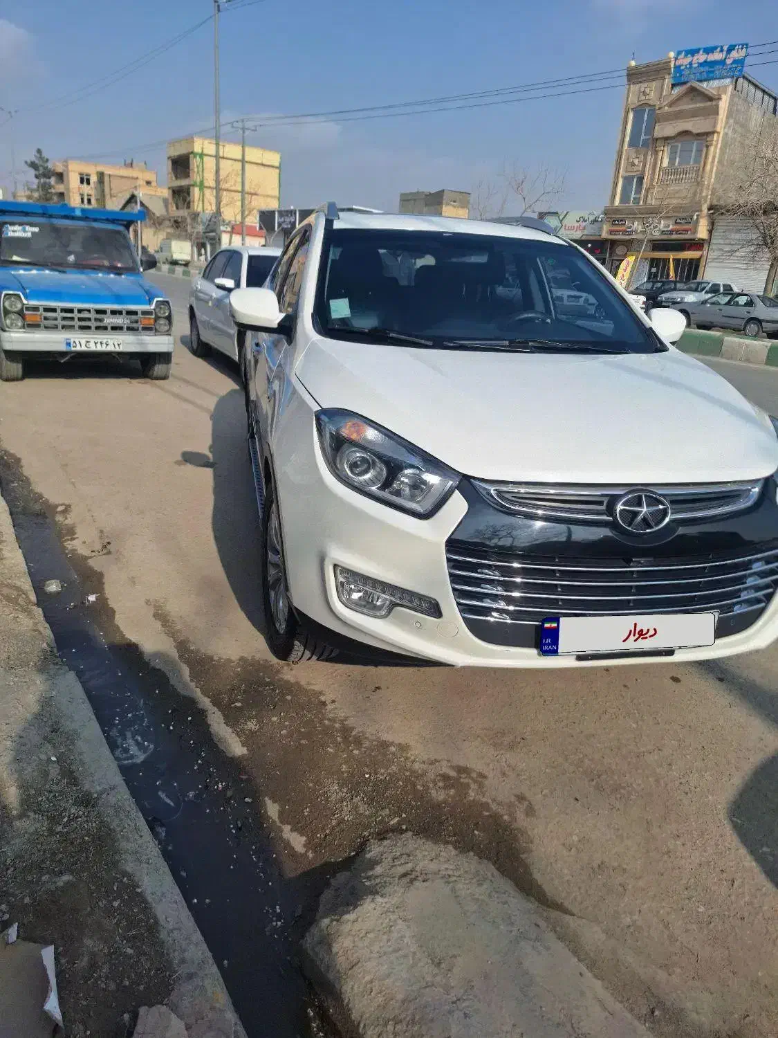 جک۱۴۰۲|خودرو سواری و وانت|مشهد, شهید علی محمدی|دیوار