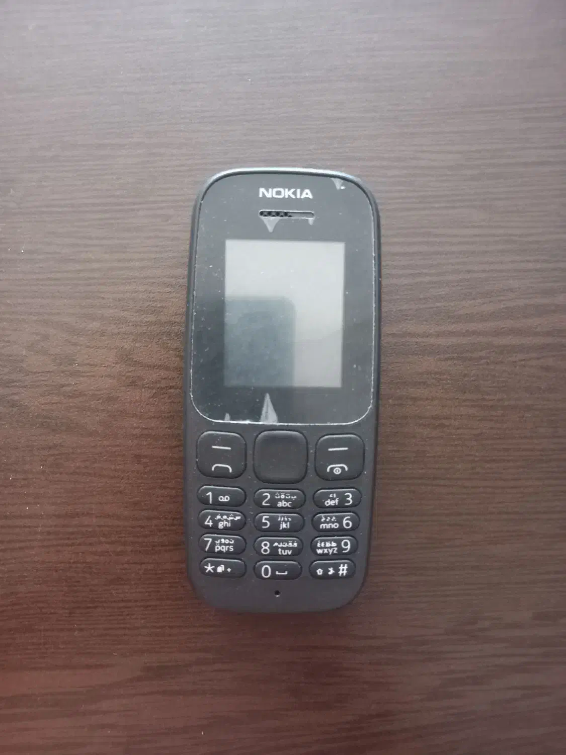 نوکیا ۱۰۵ ۲۰۱۷|موبایل|پاکدشت, پاکدشت (مامازند)|دیوار