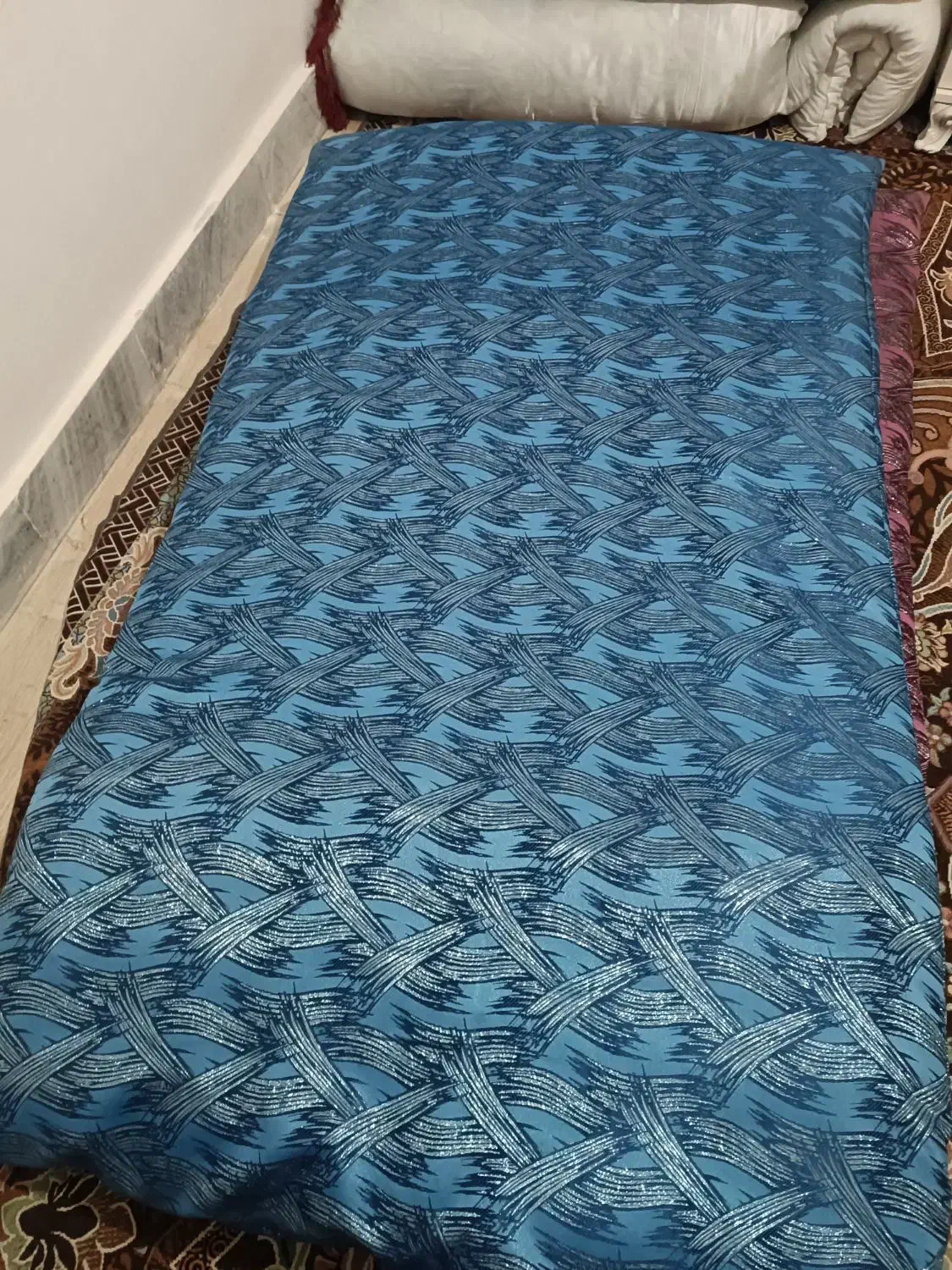 تشک پرزی|رختخواب، بالش، پتو|زاهدان, |دیوار