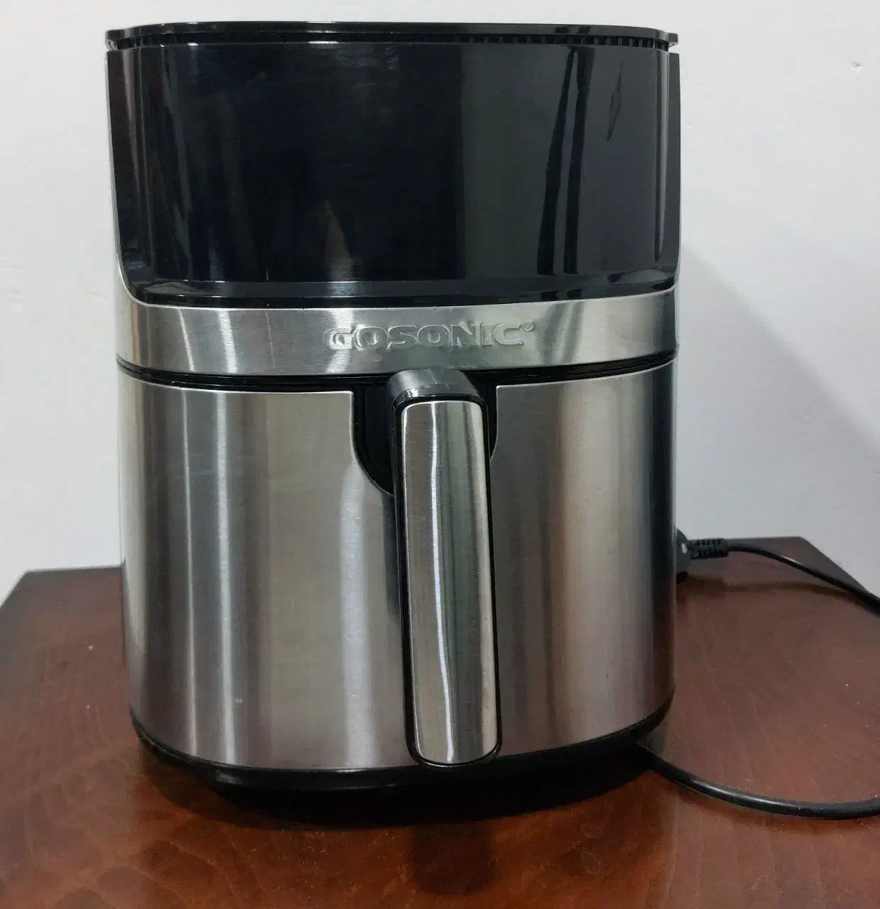 سرخ کن ۸لیتری گوسونیک|اجاق گاز و لوازم برقی پختوپز|گرگان, |دیوار