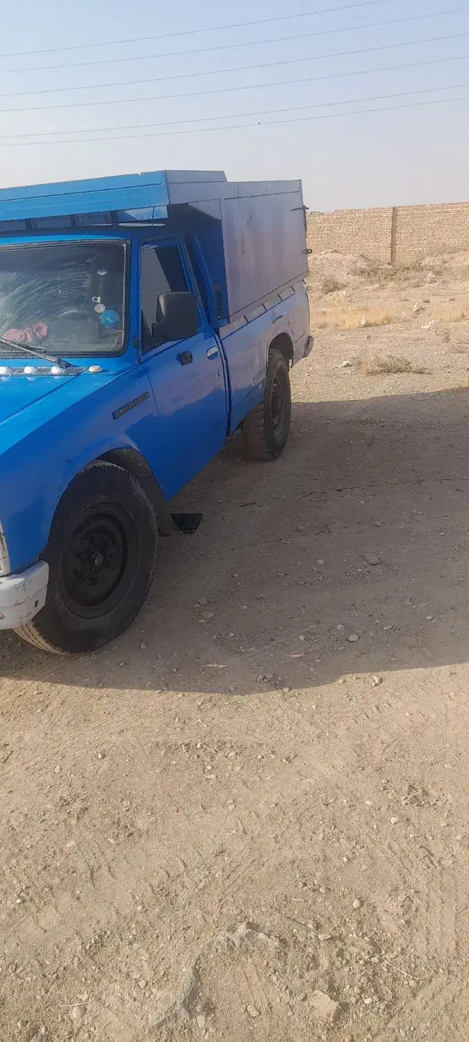 نیسان مدل ۸۶|خودرو سواری و وانت|شال, |دیوار