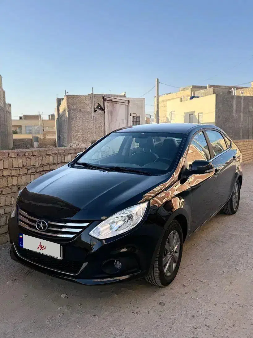 جک j4مدل۱۴۰۲کم کار|خودرو سواری و وانت|یزد, |دیوار