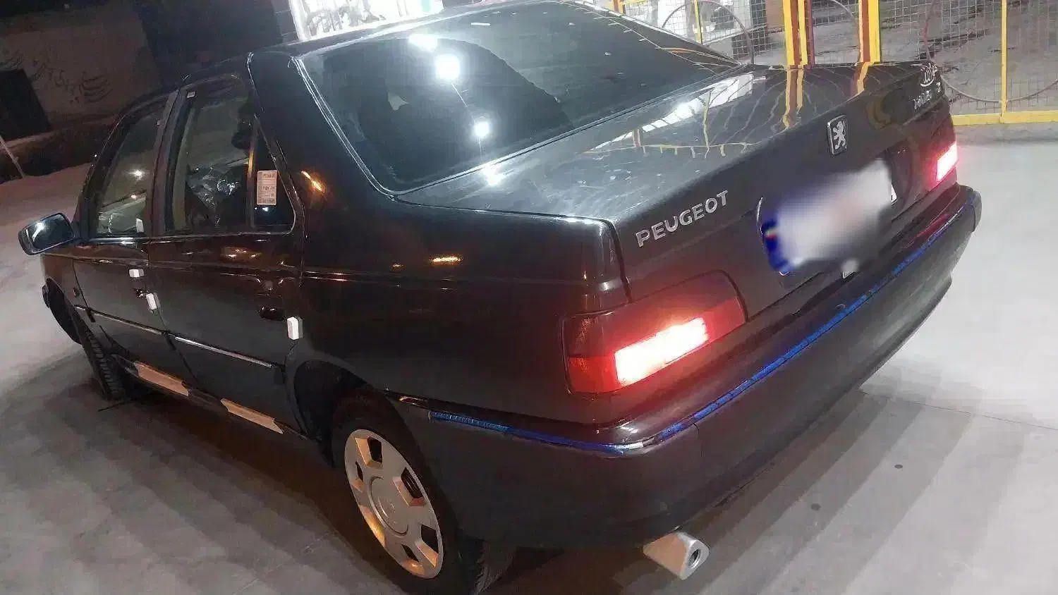 پارس الکس. موتور زانتباپارس|خودرو سواری و وانت|جهرم, |دیوار