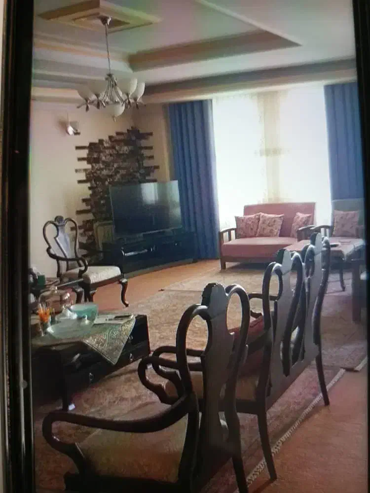 آپارتمان ۱۲۶ متری طبقه اول با پارکینگ و انباری|فروش آپارتمان|اندیشه, شهرک کوثر|دیوار