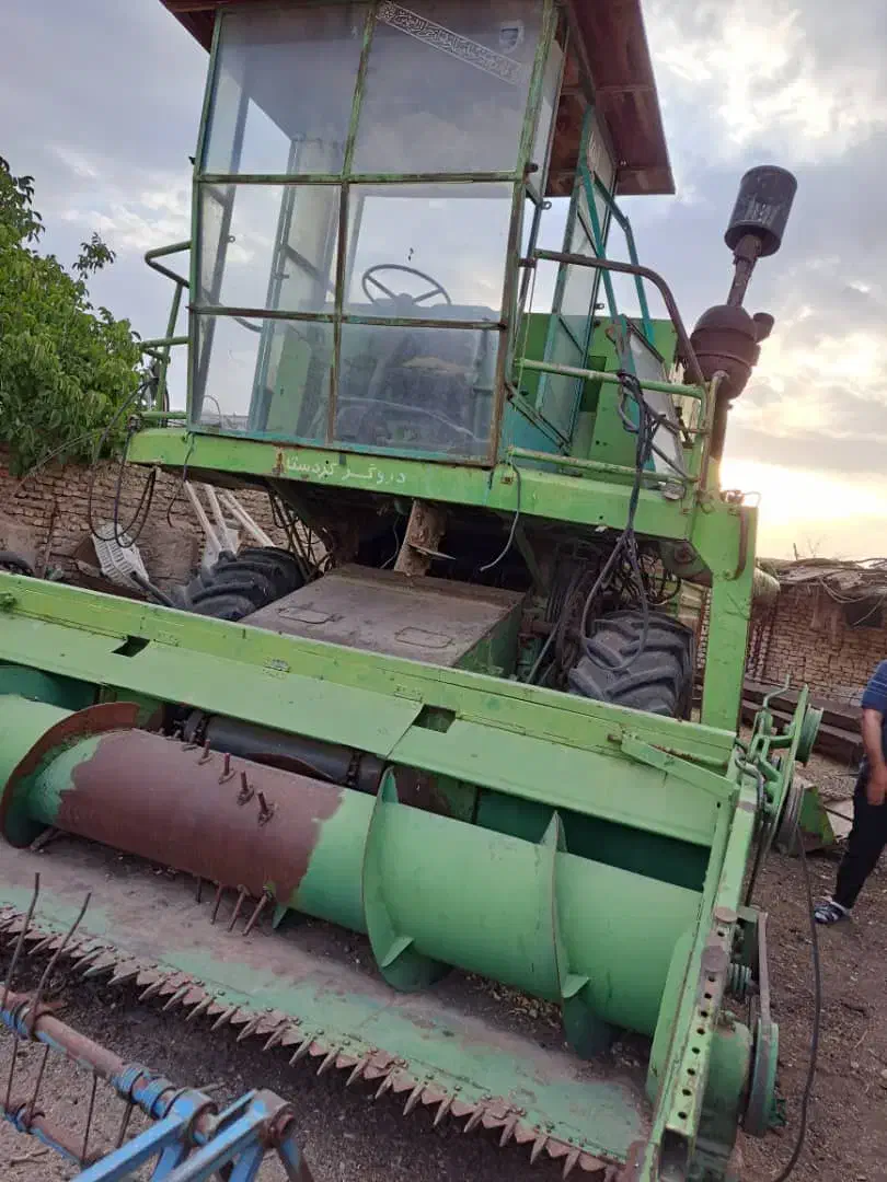 کمباین مدل ۸۳|خودرو سنگین|شیراز, لشکری|دیوار