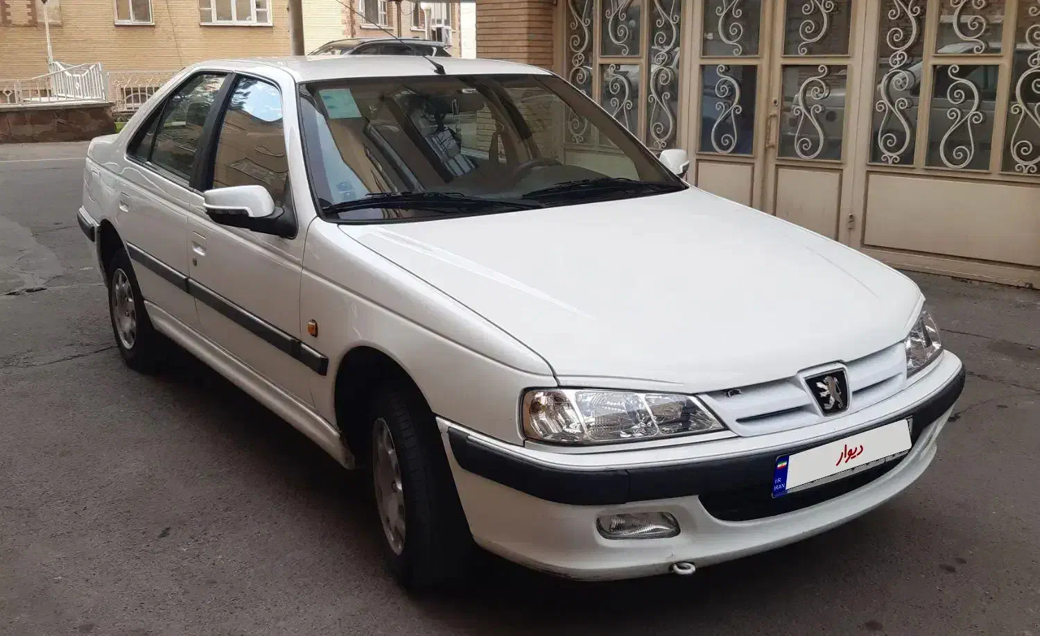 پارس دوگانه مدل ۹۴|خودرو سواری و وانت|تبریز, |دیوار