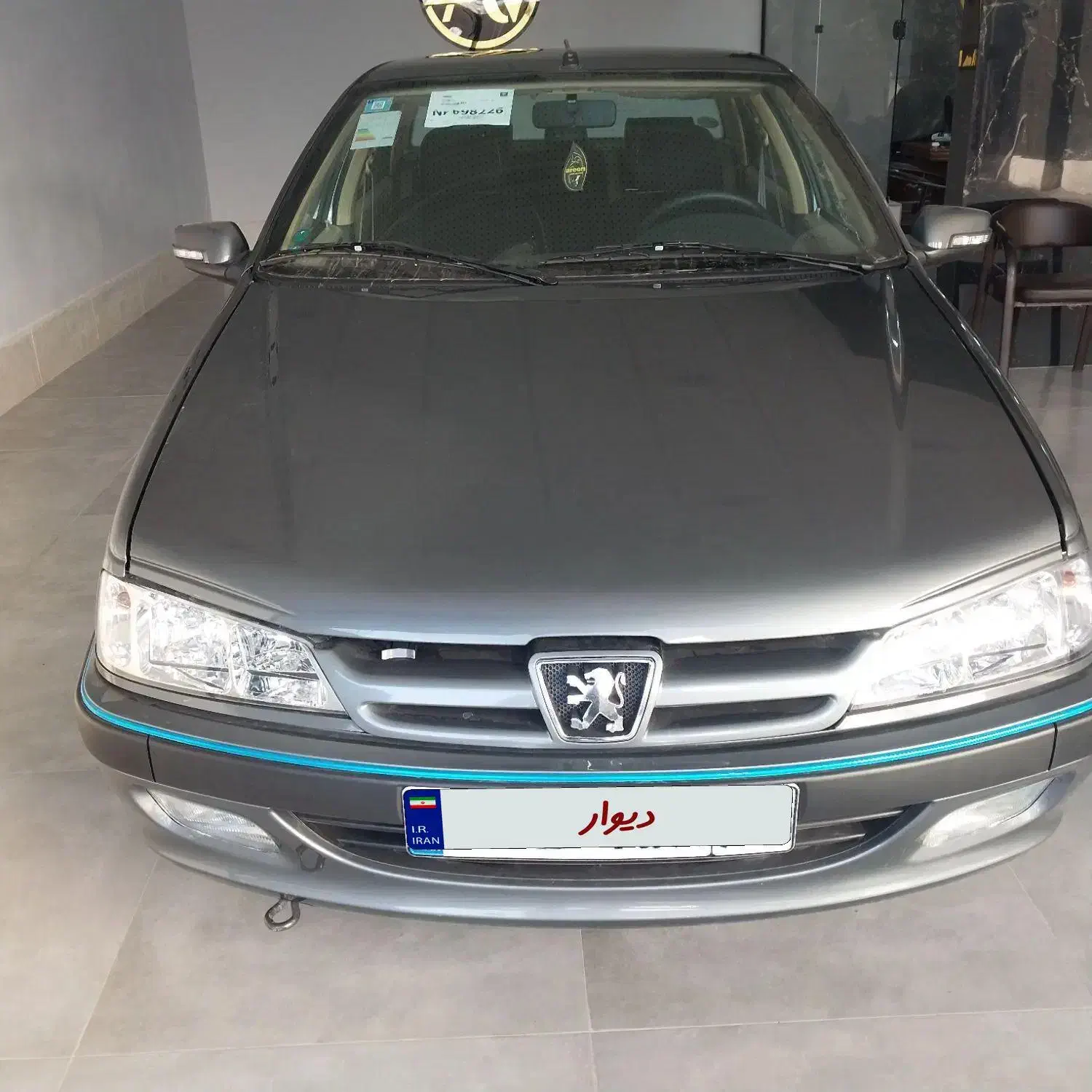 پارس|خودرو سواری و وانت|قائم‌شهر, |دیوار