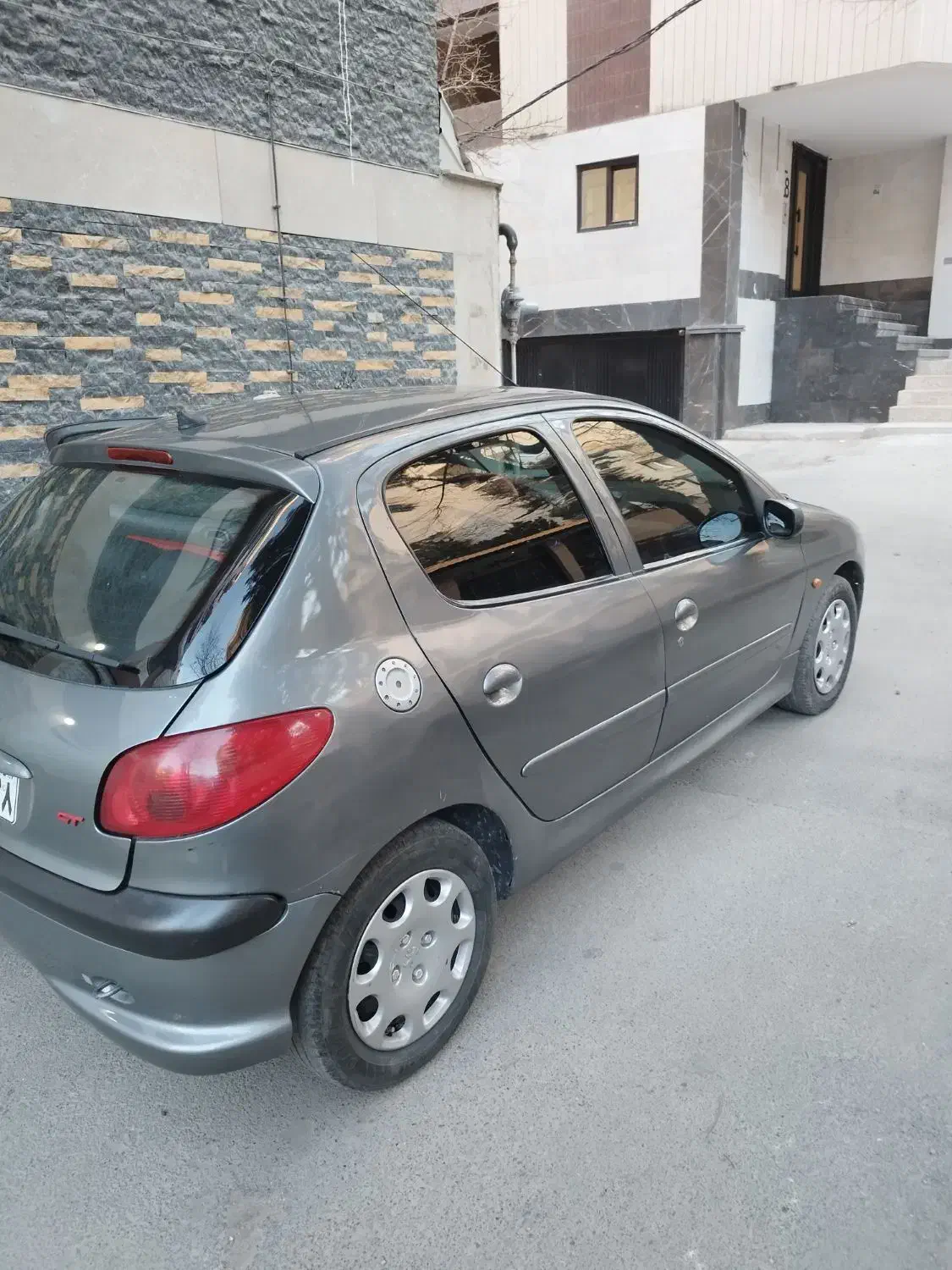 206مدل85|خودرو سواری و وانت|تهران, دارآباد|دیوار