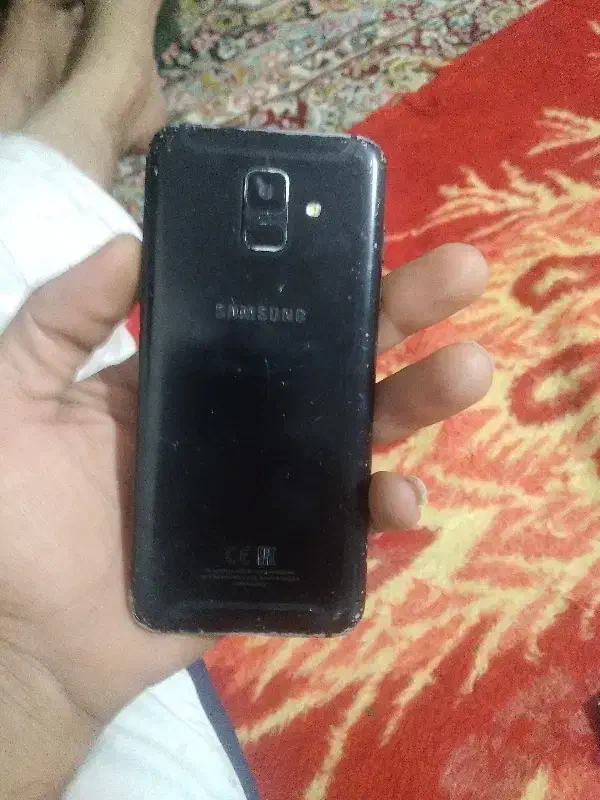 سامسونگ A6(2018)|موبایل|بم, |دیوار